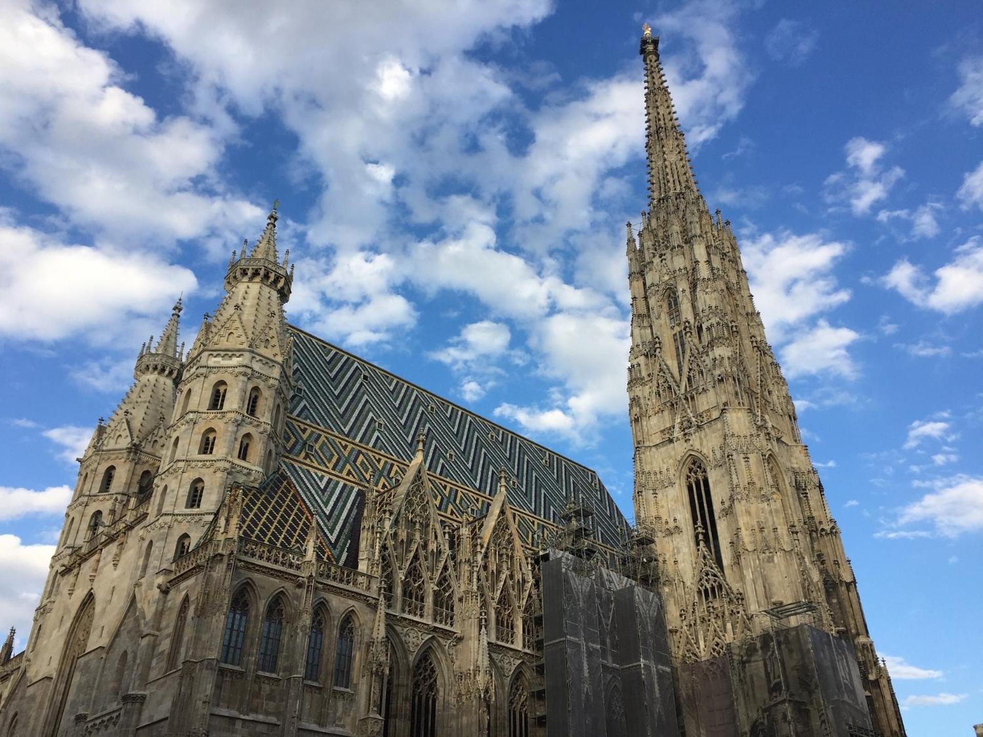 Central Stephansdom Apartment I Netflix I Self Check In Wien Exterior foto